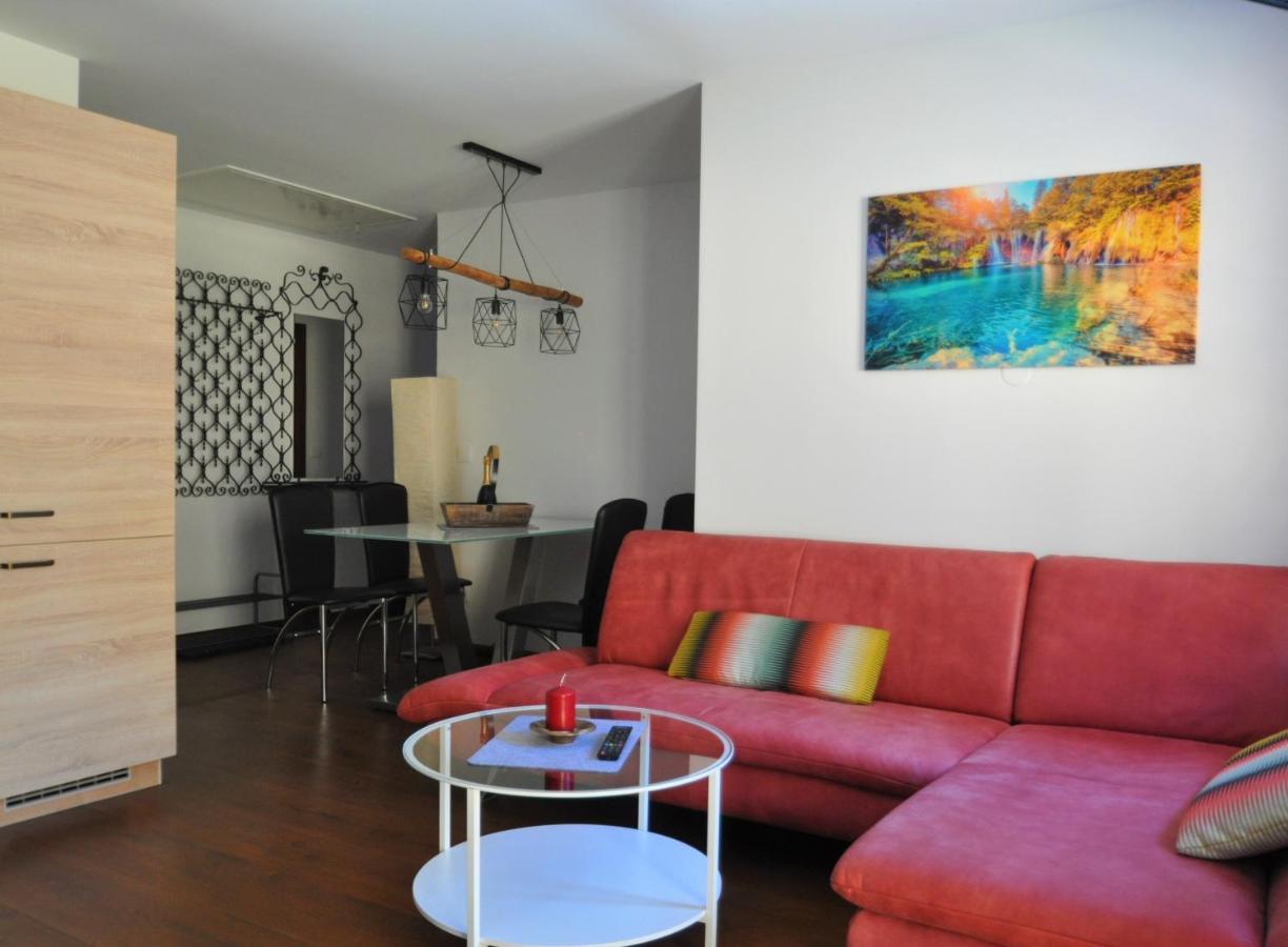 Apartments-Weberlandl واغراين المظهر الخارجي الصورة
