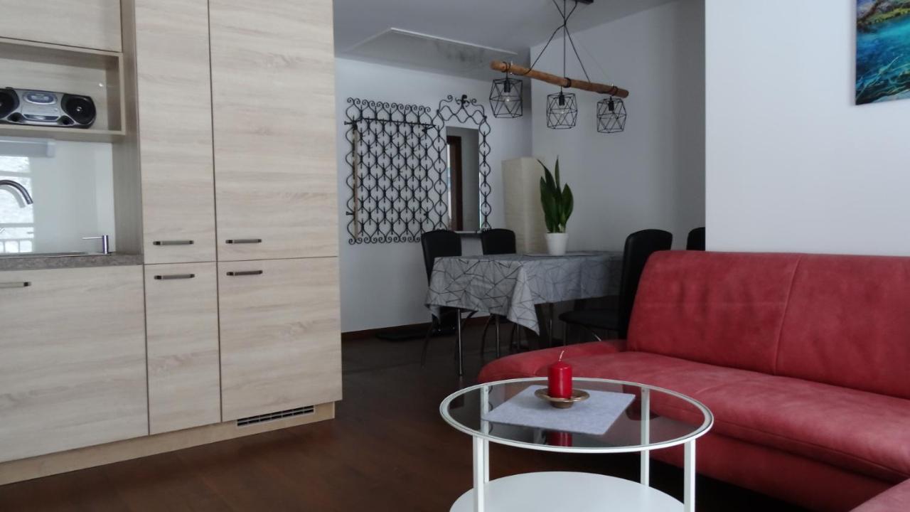 Apartments-Weberlandl واغراين المظهر الخارجي الصورة